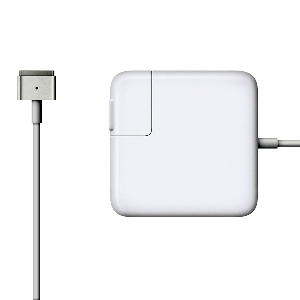 85W MagSafe 2 Power Adapter - MD506Z - T-Style Connector - Bulk Original 1 85W MagSafe 2 Power Adapter - MD506Z - T-Style Connector - Bulk Original