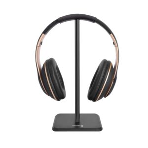 Swissten Headphone Stand - 59107100 2 Swissten Headphone Stand - 59107100 - Image 2