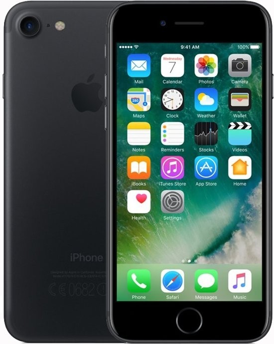 Apple iPhone 7 - Provider Pre-Owned - 32GB - Space Gray