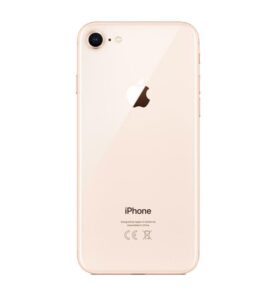 Apple iPhone 8 - Provider Pre-Owned - 64GB - Gold B Grade - Image 3