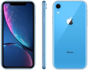Apple iPhone XR - Provider Pre-Owned - 64GB - Blue - Image 2