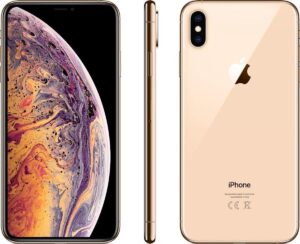 Apple iPhone XS Max - Provider Pre-Owned - 256GB - Gold - Image 3
