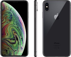Apple iPhone XS Max - Provider Pre-Owned - 64GB - Space Gray - Image 2