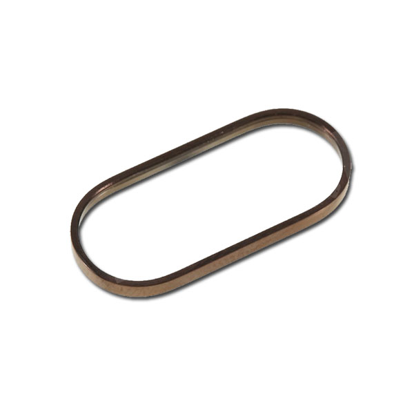 Apple iPhone XS/iPhone XS Max Back Camera Module Outer Ring Gold