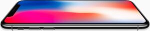 Apple iPhone X - Provider Pre-Owned - 64GB - Space Gray - Image 2