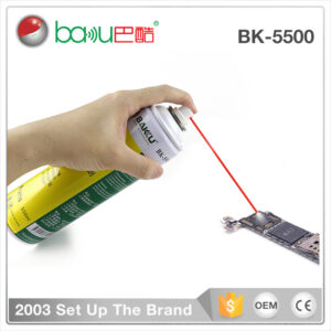 Baku BK-5500 Cleaning Agent 530 for LCD Screens and Refurbishing 2 Baku BK-5500 Cleaning Agent 530 for LCD Screens and Refurbishing - Image 2