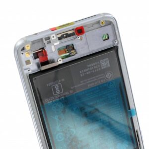 Huawei Honor 9 (STF-L09) LCD Display + Touchscreen + Frame Incl. Battery and Parts 02351LCD Grey - Image 4