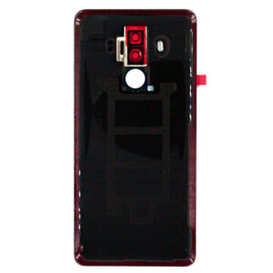 Huawei Mate 10 Pro (BLA-L29) Backcover - With Camera Lens - Black - Image 3