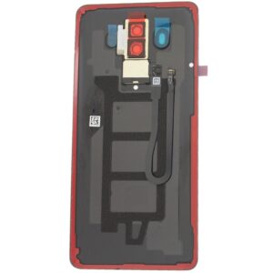 Huawei Mate 10 Pro (BLA-L29) Backcover - 02351RWF/02351RVW - Incl. Fingerprint Sensor And Camera Lens - Brown - Image 3