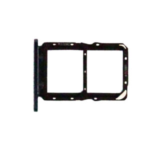 Huawei Nova 5T (YAL-L21)/Honor 20 (YAL-L21) Simcard holder + Memorycard Holder 51661MKN Black - Image 3