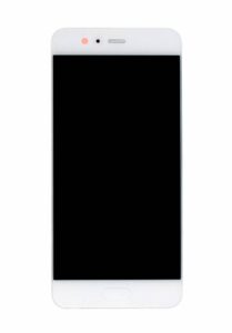 Huawei P10 LCD Display + Touchscreen + Frame Incl. Battery and Parts 02351DQN/02351GVS/02351ENH White - Image 2