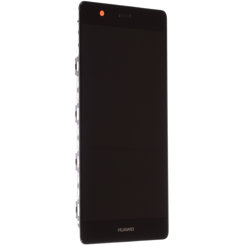 Huawei P9 Plus LCD Display + Touchscreen + Frame With Battery and Parts VIE-L09 02350SUS/02350VXU Black