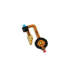 LG G6 (H870) Fingerprint Sensor Flex Cable EBD62945503 Black - Image 2