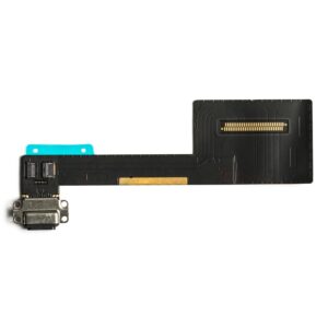Apple iPad Pro (9.7) Charge Connector Flex Cable Black - Image 3