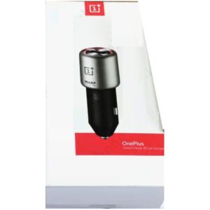 OnePlus Warp Charge 30 Car Charger - Incl. Type-C Cable - Fast Charge - Retail Package - Image 2