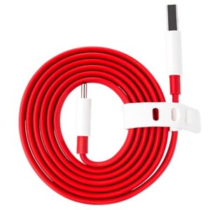 OnePlus Warp Charge Type-C USB Cable - 1 meter - Retail Package - Image 2