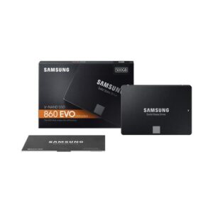 Samsung 860 EVO SATA III 2.5" 500GB SSD SATA III MLC - Image 3
