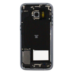 Samsung G930F Galaxy S7 LCD Display + Touchscreen - Pulled Complete Assembly - Black - Image 3