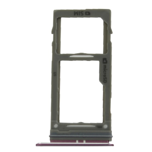 Samsung G960F Galaxy S9/G965F Galaxy S9 Plus Simcard holder + Memorycard Holder GH98-42638B Purple