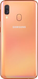 Samsung Galaxy A40 - Dual SIM - 64GB - Coral - Image 2
