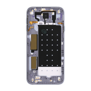 Samsung J730F Galaxy J7 2017 Backcover With Camera Lens and Side Keys GH82-14448B Silver - Image 3