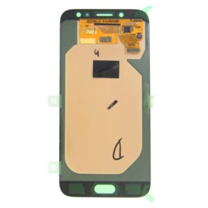 Samsung J730F Galaxy J7 2017 LCD Display + Touchscreen - GH97-20736C/GH97-20801C - Gold - Image 2