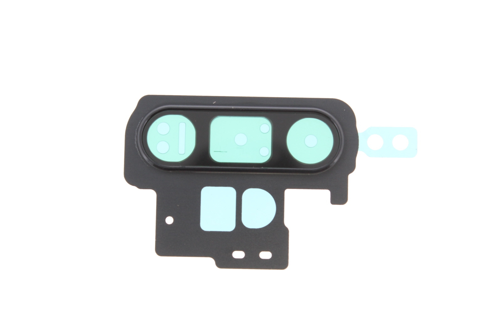 Samsung N975F Galaxy Note 10 Plus Camera lens Frame GH98-44572A Aura Black