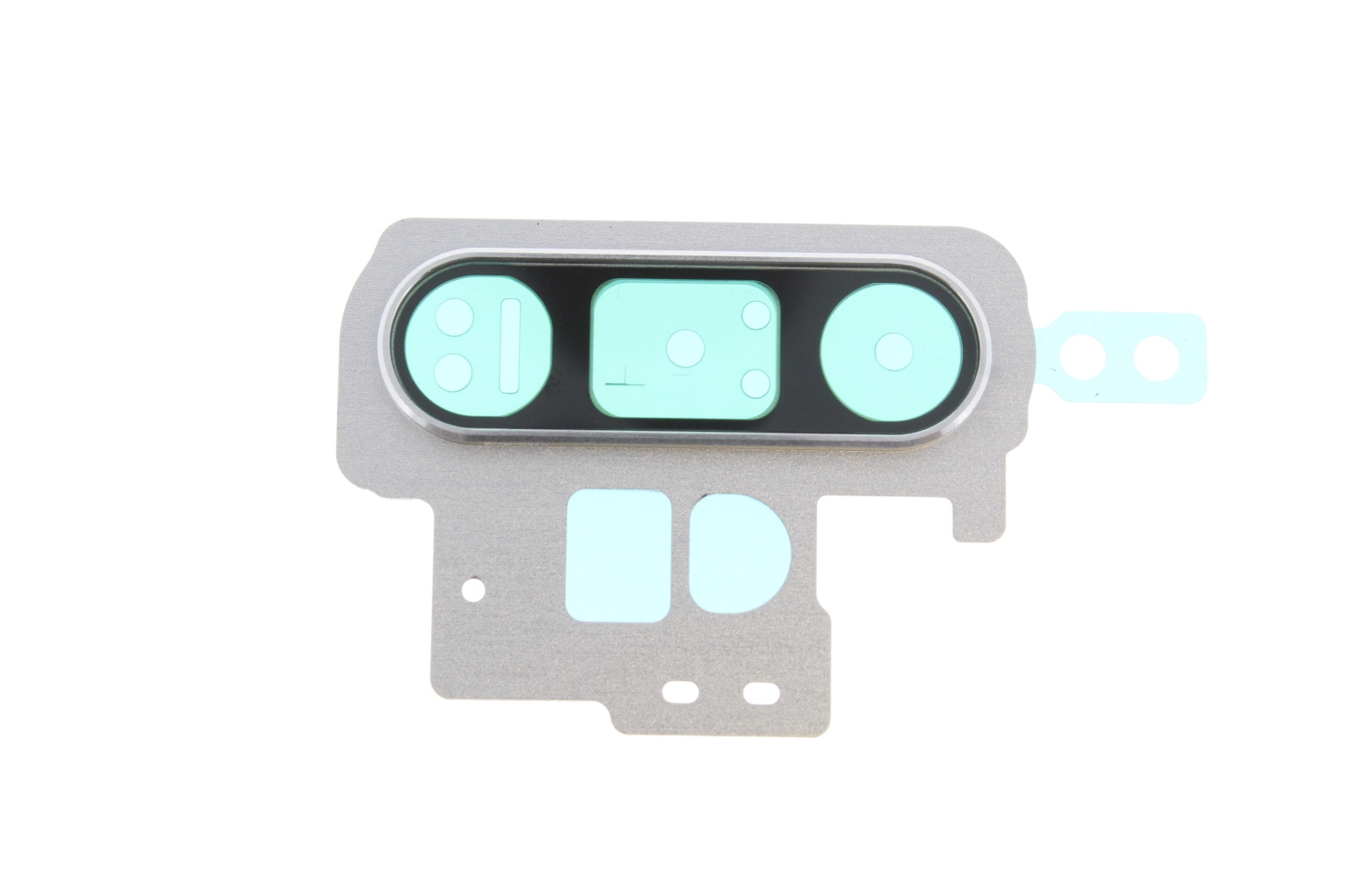 Samsung N975F Galaxy Note 10 Plus Camera lens Frame GH98-44572B Aura White