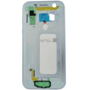 Samsung SM-A320F Galaxy A3 2017 Midframe With Battery GH82-13667C Blue - Image 2