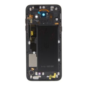 Samsung SM-A600F Galaxy A6 (2018) Backcover Black With Parts DUOS GH82-16423A - Image 2