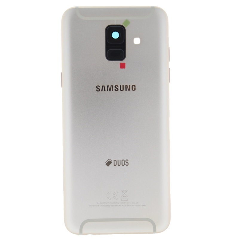 Samsung SM-A600F Galaxy A6 (2018) Backcover Gold With Parts DUOS GH82-16423D