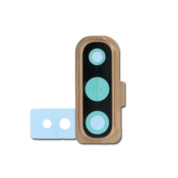 Samsung SM-A705F Galaxy A70 Camera lens Frame GH98-44197D Coral