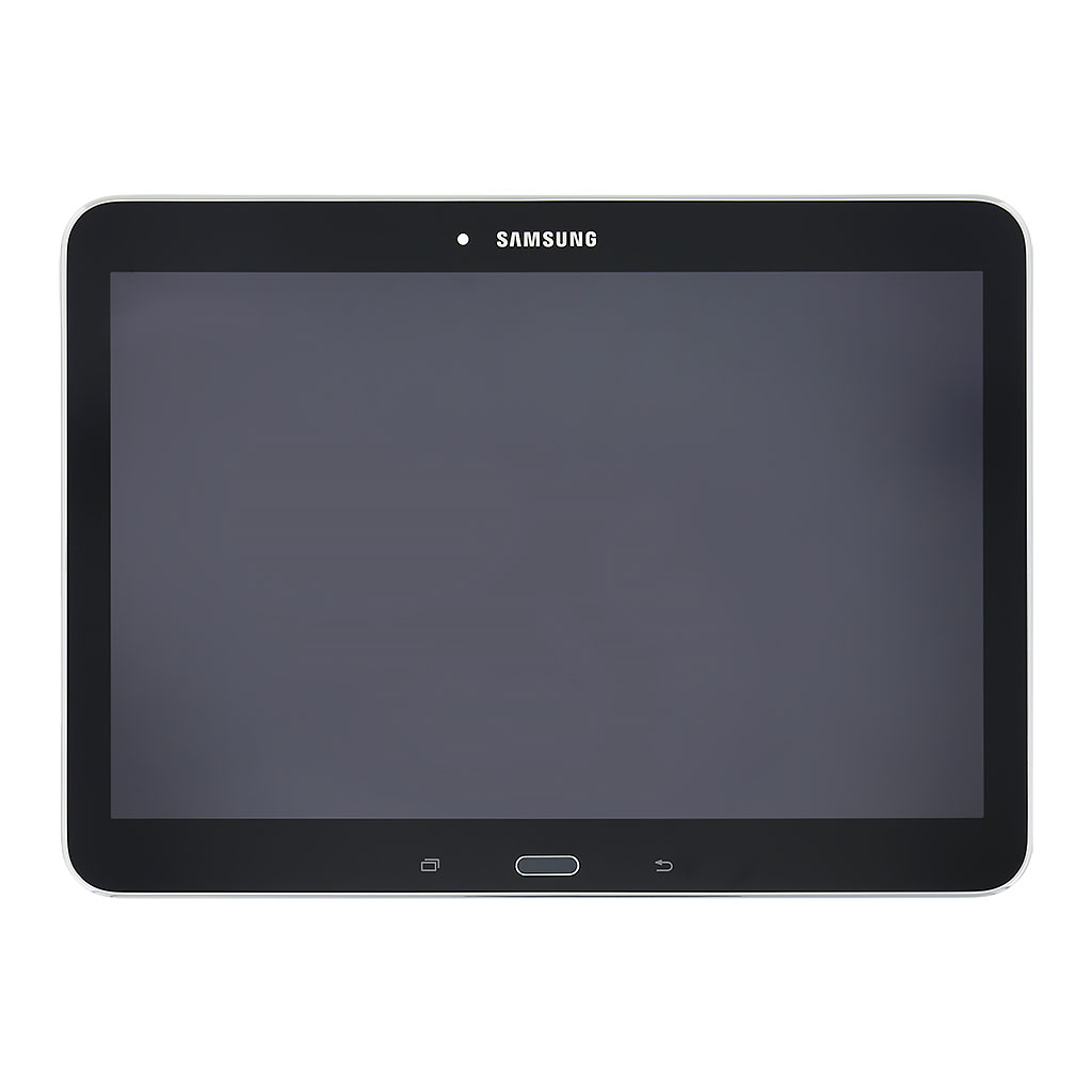 Samsung SM-T530 Galaxy Tab 4 10.1 LCD Display + Touchscreen + Frame GH97-15849A Black