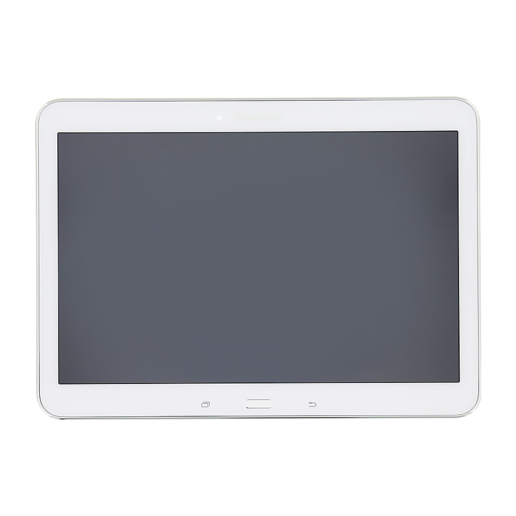 Samsung SM-T530 Galaxy Tab 4 10.1 LCD Display + Touchscreen + Frame GH97-15849B White