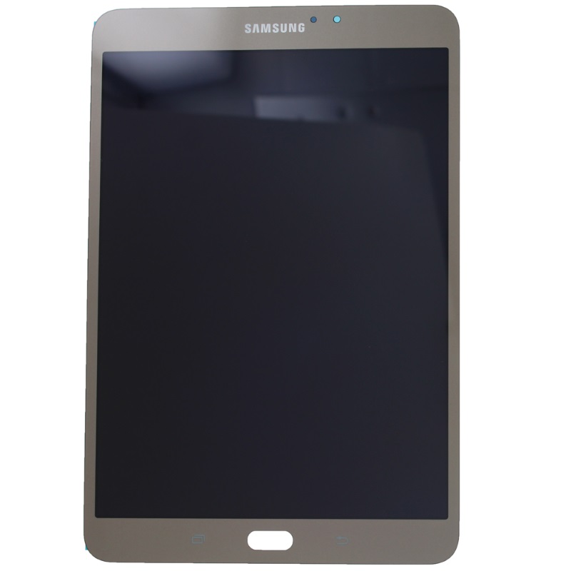Samsung SM-T710 Galaxy Tab S2 8.0/SM-T715 Galaxy Tab S2 8.0 LCD Display + Touchscreen - GH97-17697C/GH96-08801A - Gold