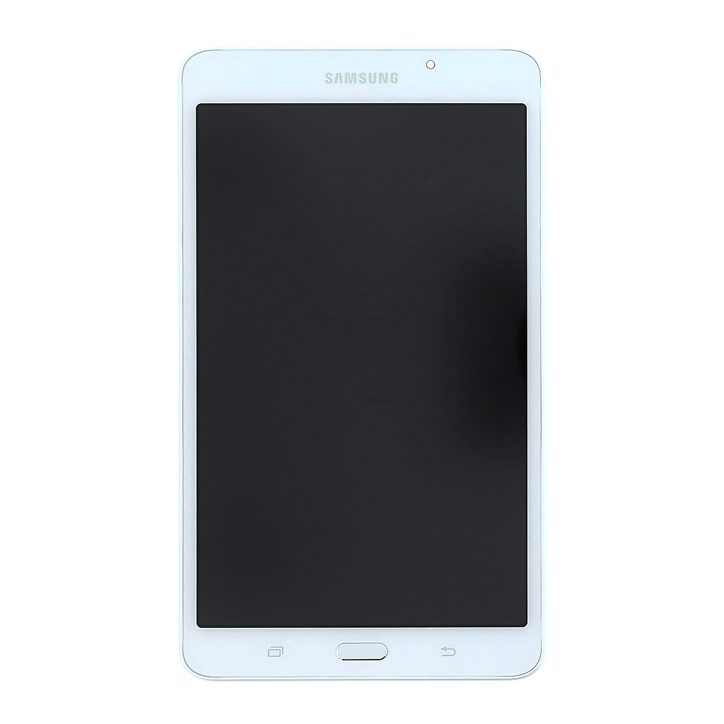 Samsung T280 Galaxy Tab A 7.0/T285 Galaxy Tab A 7.0 LCD Display + Touchscreen + Frame GH97-18734B White