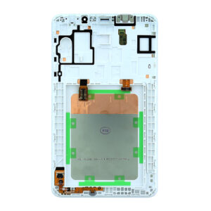 Samsung T280 Galaxy Tab A 7.0/T285 Galaxy Tab A 7.0 LCD Display + Touchscreen + Frame GH97-18734B White - Image 3