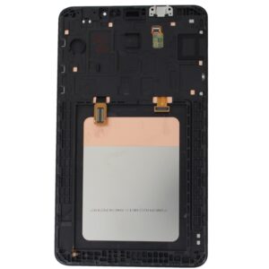 Samsung T280 Galaxy Tab A 7.0/T285 Galaxy Tab A 7.0 LCD Display + Touchscreen + Frame - GH97-18734A/GH97-18756A/GH97-19002A - Black - Image 2