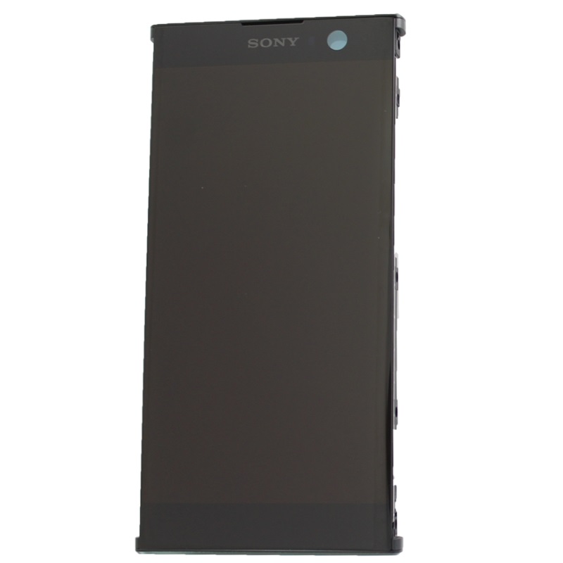 Sony Xperia XA2 (H3113, H4113) LCD Display + Touchscreen + Frame 78PC0600020 Black