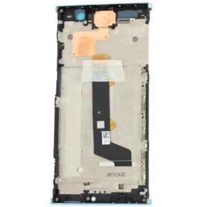 Sony Xperia XA2 (H3113, H4113) LCD Display + Touchscreen + Frame 78PC0600030 Blue - Image 3