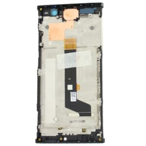 Sony Xperia XA2 Ultra (H3213, H4213) LCD Display + Touchscreen + Frame 78PC2300020 Black - Image 3