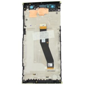 Sony Xperia XA2 Ultra (H3213, H4213) LCD Display + Touchscreen + Frame 78PC2300040 Gold - Image 3