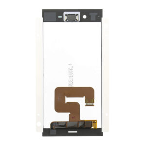 Sony Xperia XZ1 (G8341, G8342) LCD Display + Touchscreen 1309-6835 Silver - Image 2