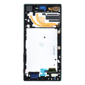 Sony Xperia Z5 Premium (E6853) LCD Display + Touchscreen + Frame 1299-0613 Black - Image 2