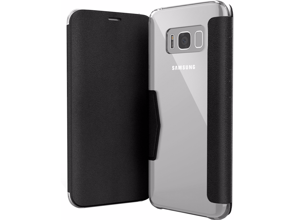X-doria Samsung G950F Galaxy S8 Book Case Engage Folio - 3X3R3501A |6950941458016 Black