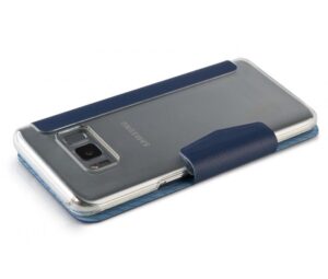 X-doria Samsung G950F Galaxy S8 Book Case Engage Folio - 3X3R3506A | 6950941458023 Blue - Image 3