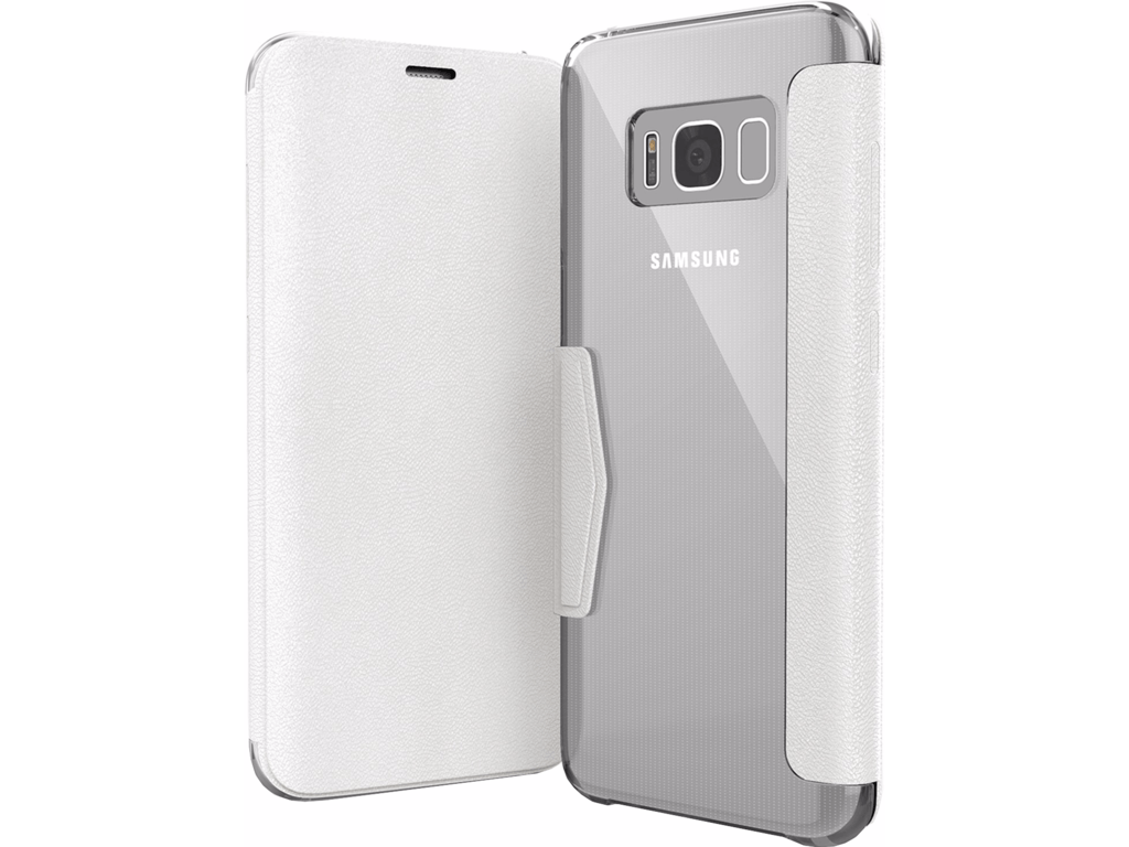X-doria Samsung G950F Galaxy S8 Book Case Engage Folio - 3X3R3502A | 6950941458030 White