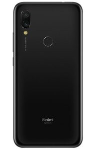 Xiaomi Redmi 7 - Dual SIM - 16GB - Black - Image 7