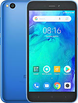 Xiaomi Redmi Go - Dual SIM - 8GB - Blue