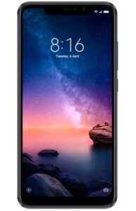 Xiaomi Redmi Note 6 Pro - Dual SIM - 64GB - Black - Image 4